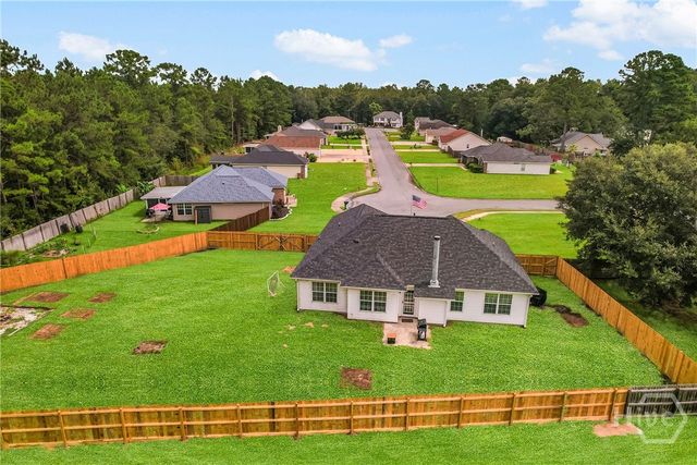 266 River Bend Drive, Midway, GA 31320