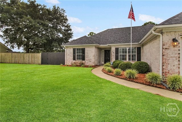 266 River Bend Drive, Midway, GA 31320