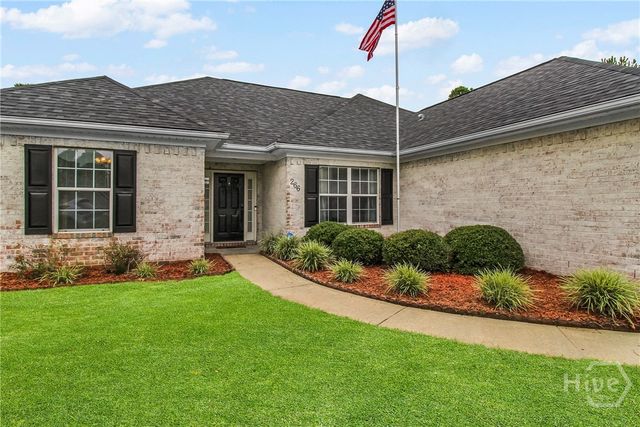 266 River Bend Drive, Midway, GA 31320