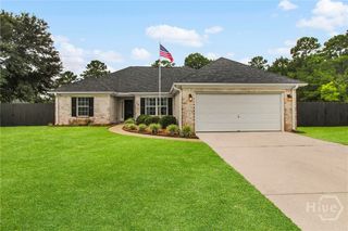 266 River Bend Drive, Midway, GA 31320