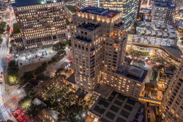 2525 N Pearl Street 1801, Dallas, TX 75201