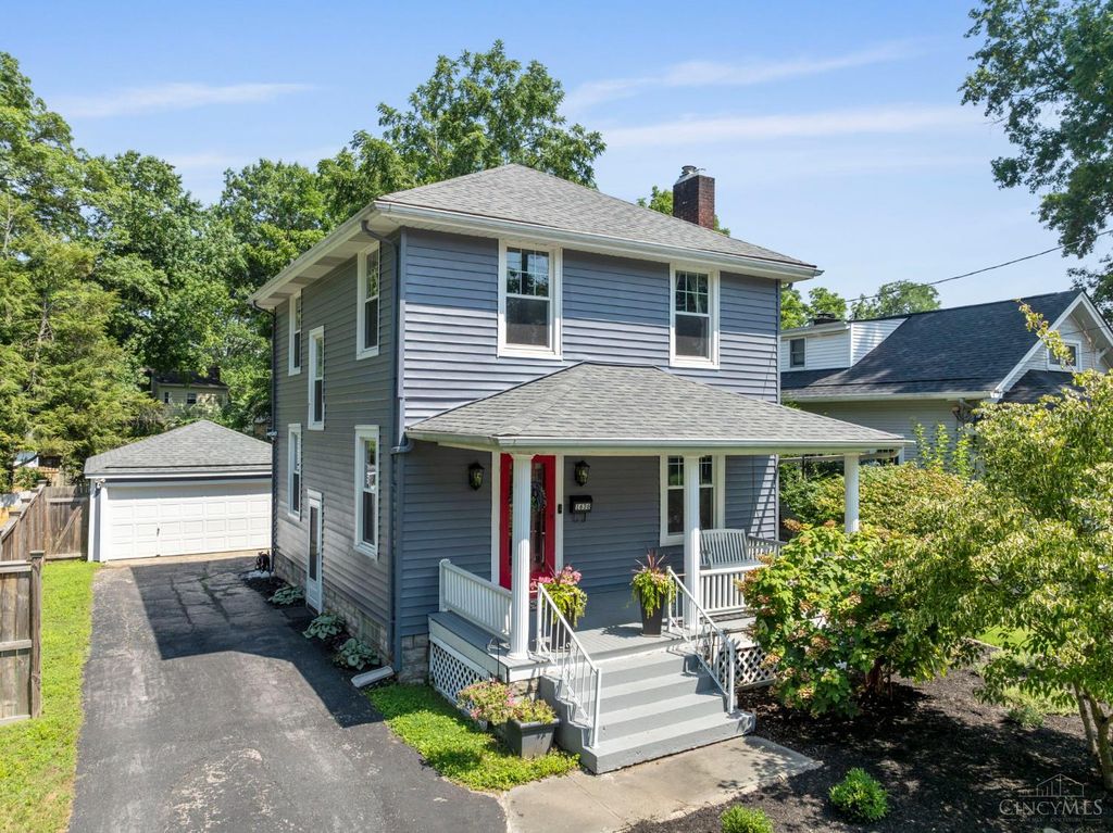 1636 Beacon Street, Cincinnati, OH 45230
