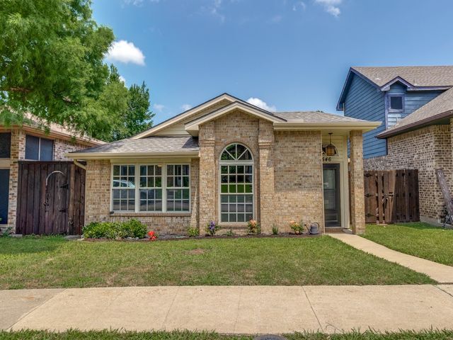 546 Oxbow Street, Mesquite, TX 75149