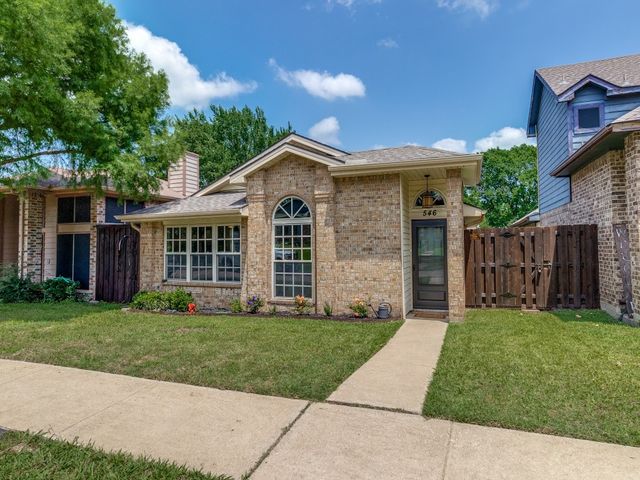 546 Oxbow Street, Mesquite, TX 75149