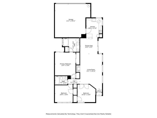 546 Oxbow Street, Mesquite, TX 75149