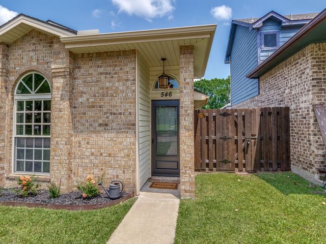 546 Oxbow Street, Mesquite, TX 75149