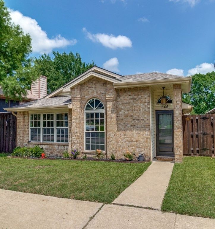546 Oxbow Street, Mesquite, TX 75149