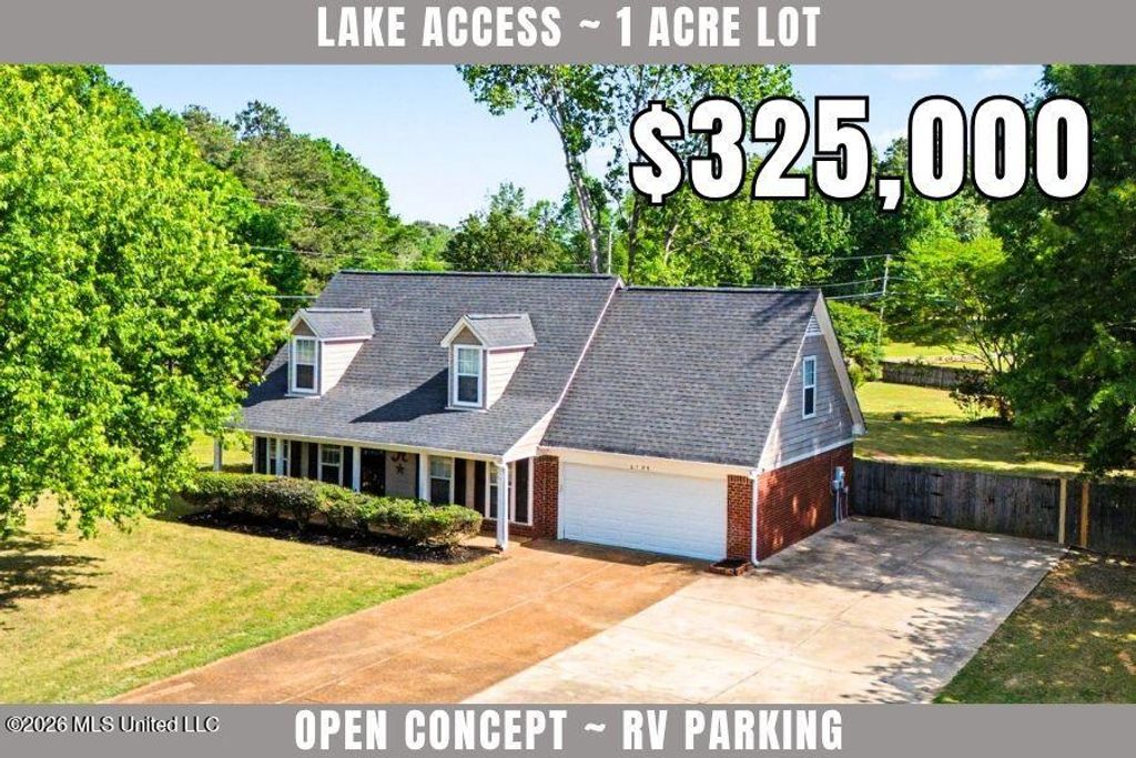 6795 Goodman Road, Walls, MS 38680