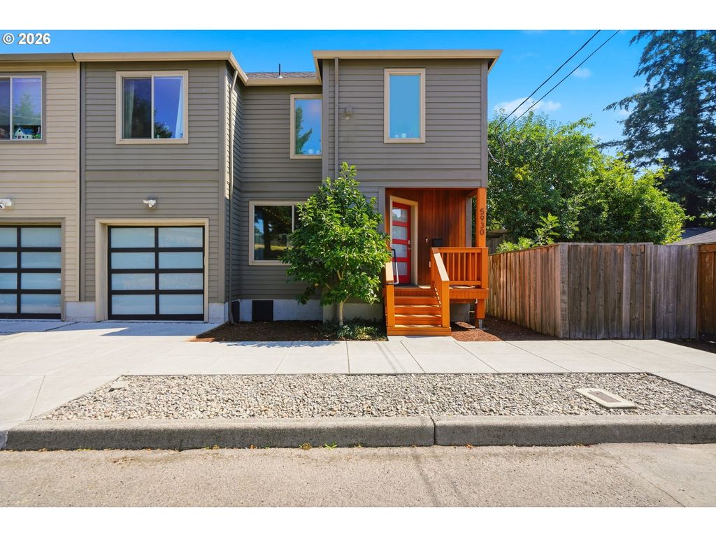 5930 Se 96TH Ave, Portland, OR 97266