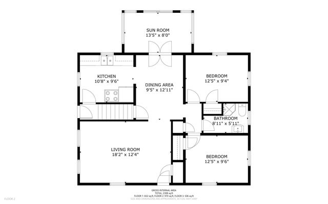 2126 Branch Avenue, Anoka, MN 55303