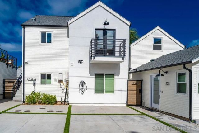 725 Pennsylvania Ave 727-1, San Diego, CA 92103