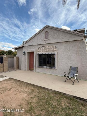 373 W Veterans Boulevard, Tucson, AZ 85713