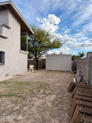 373 W Veterans Boulevard, Tucson, AZ 85713