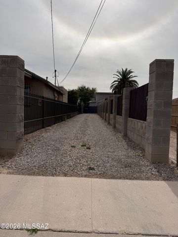 373 W Veterans Boulevard, Tucson, AZ 85713