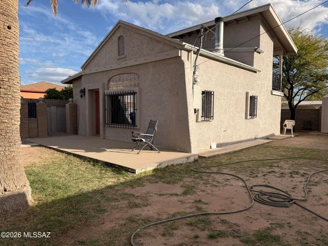 373 W Veterans Boulevard, Tucson, AZ 85713