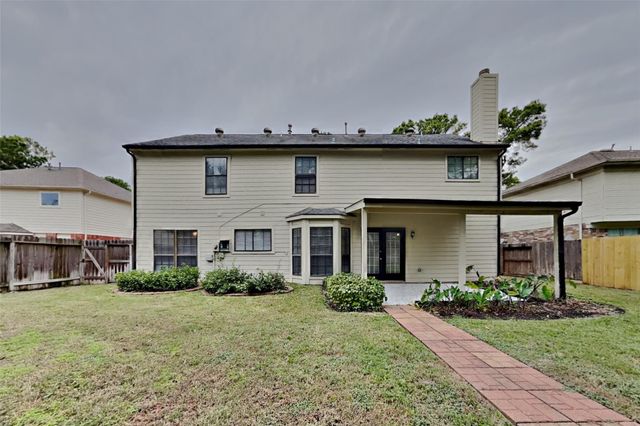 7514 Dogwood Falls Road, Houston, TX 77095