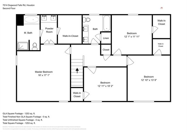 7514 Dogwood Falls Road, Houston, TX 77095