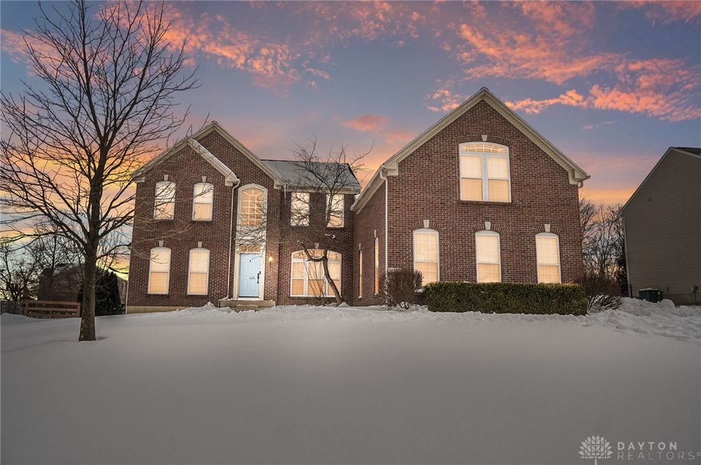 130 Wells Drive, Springboro, OH 45066