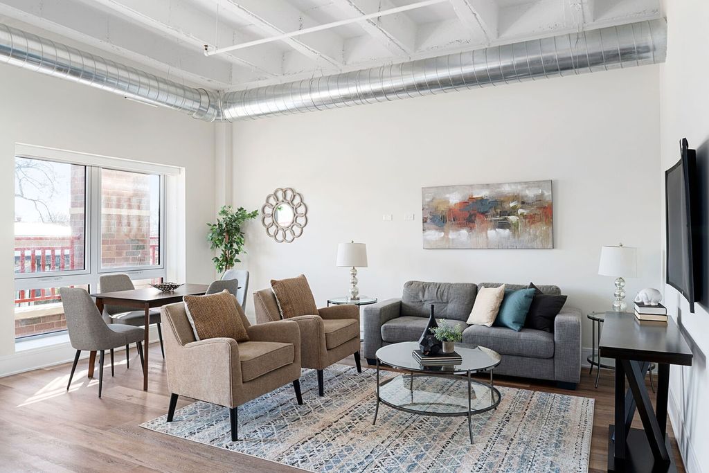 1610 N Normandy Avenue 204, Chicago, IL 60707