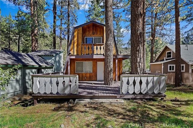 1625 Virginia, Wrightwood, CA 92379