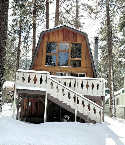 1625 Virginia, Wrightwood, CA 92379