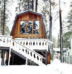 1625 Virginia, Wrightwood, CA 92379