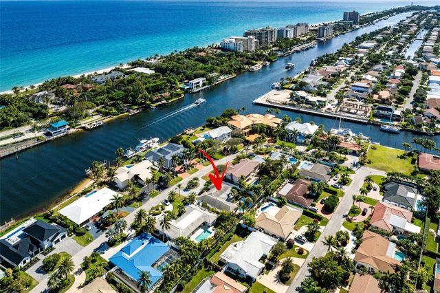 4421 NE 31st Avenue, Lighthouse Point, FL 33064