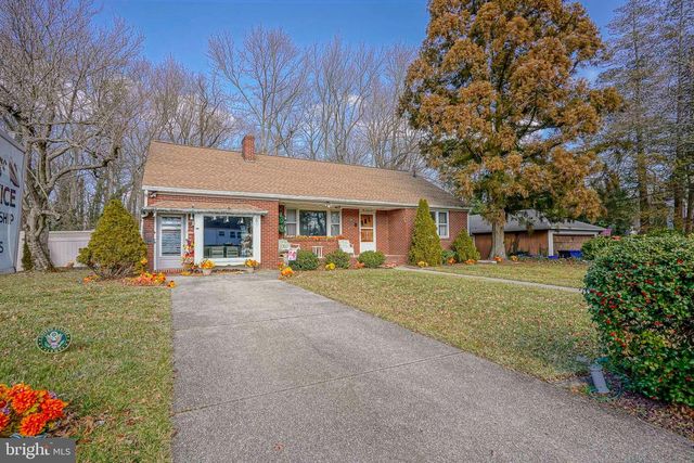 617 ELM AVE, Woodbury Heights, NJ 08097