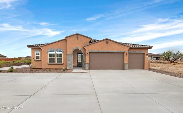 14834 E Sands Ranch Road, Vail, AZ 85641