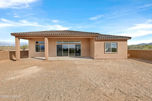 14834 E Sands Ranch Road, Vail, AZ 85641