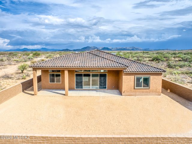 14834 E Sands Ranch Road, Vail, AZ 85641