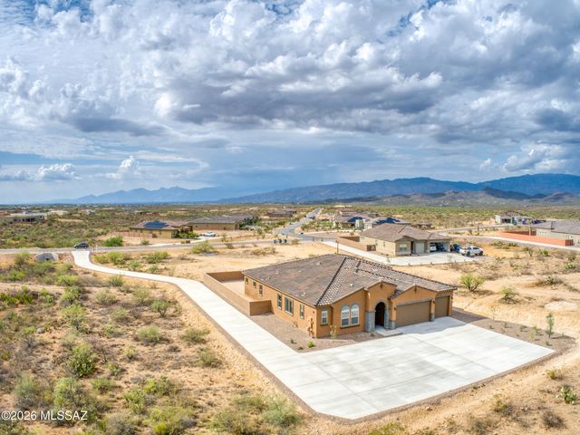 14834 E Sands Ranch Road, Vail, AZ 85641