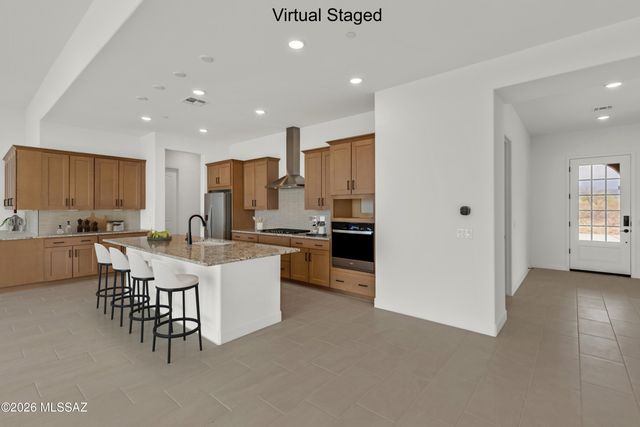 14834 E Sands Ranch Road, Vail, AZ 85641