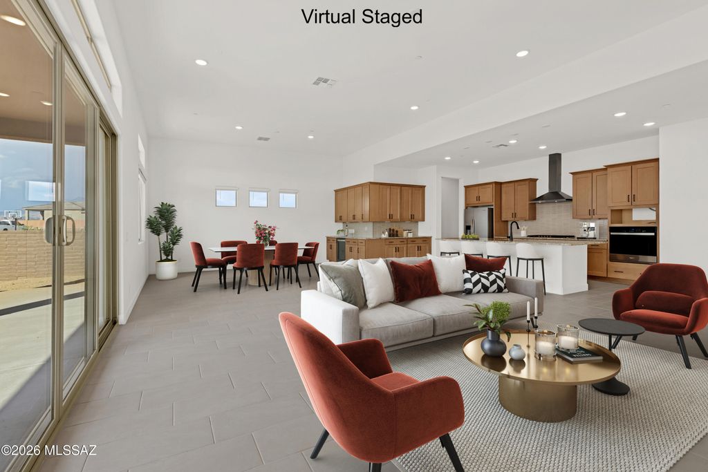 14834 E Sands Ranch Road, Vail, AZ 85641