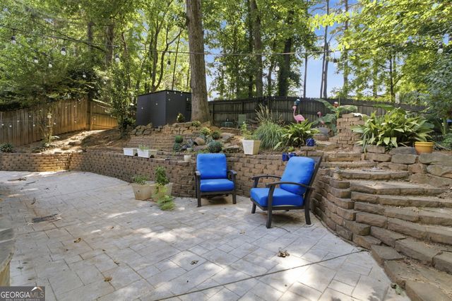 1075 S Bethany Creek Drive, Alpharetta, GA 30004