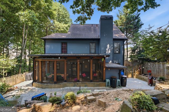 1075 S Bethany Creek Drive, Alpharetta, GA 30004