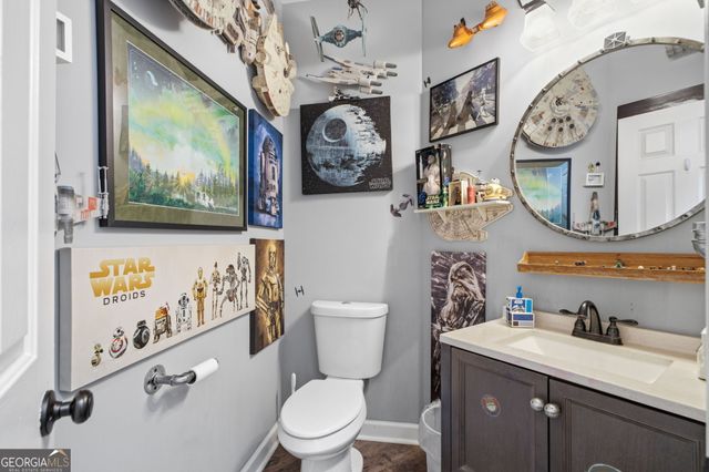 1075 S Bethany Creek Drive, Alpharetta, GA 30004