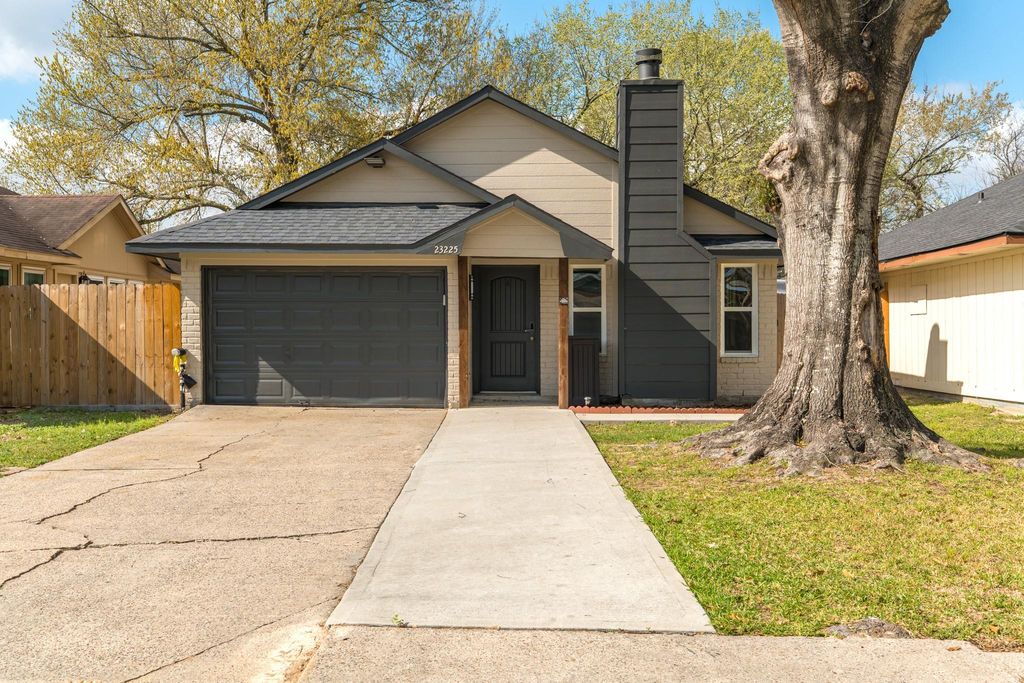 23225 Prairie Bird Drive, Spring, TX 77373