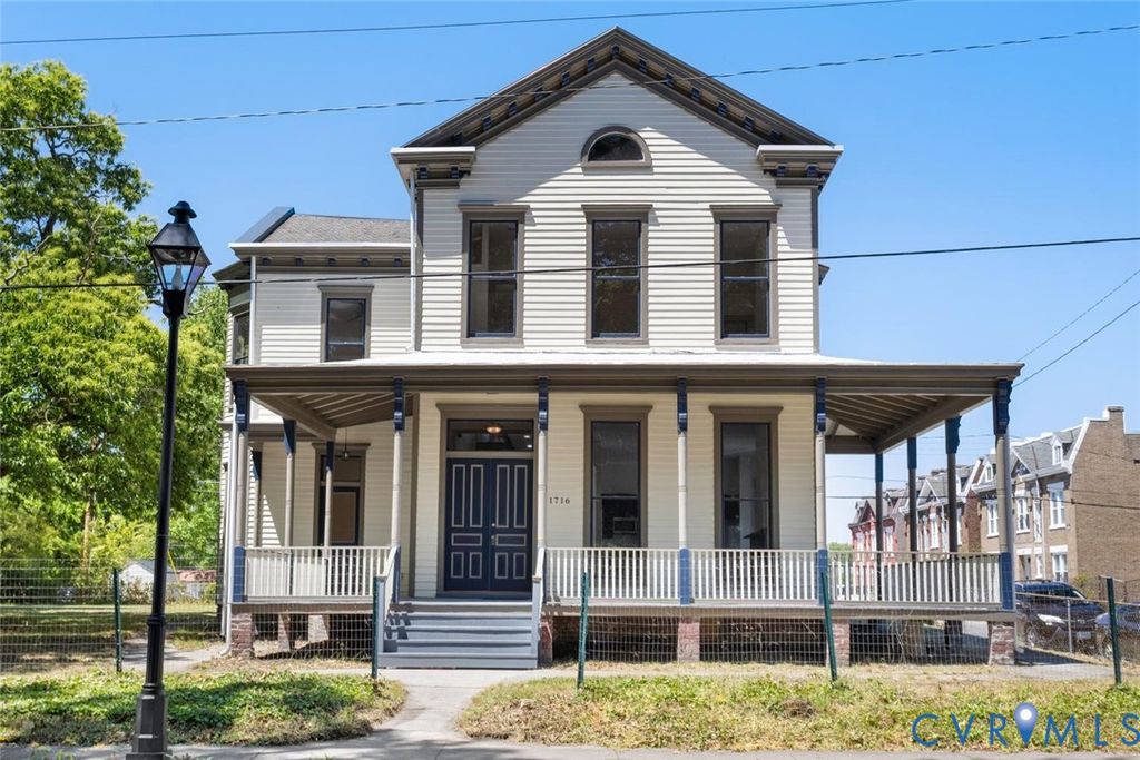 1716 Monteiro Ave, Richmond, VA 23222