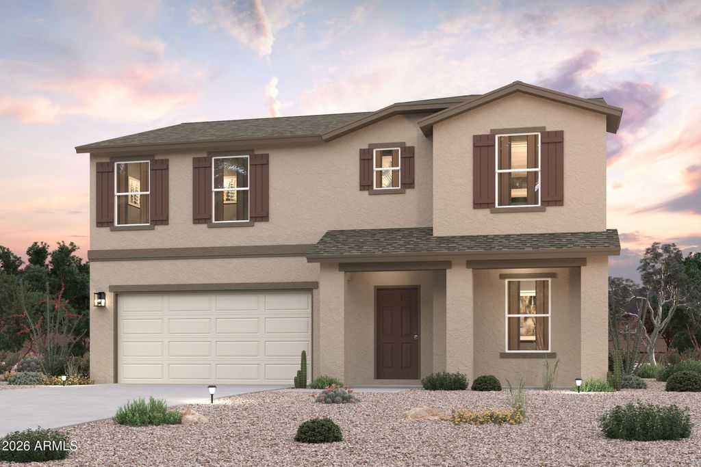 339 W PARK VIEW Lane, Coolidge, AZ 85128 — exterior