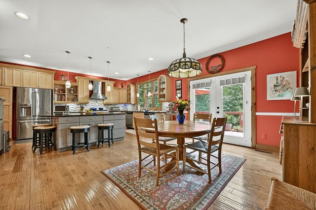 588 Blackberry Drive, Mineral Bluff, GA 30559