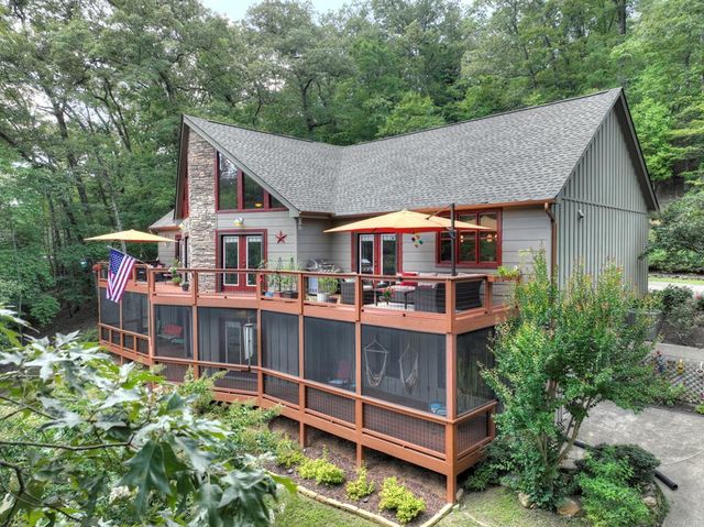 588 Blackberry Drive, Mineral Bluff, GA 30559