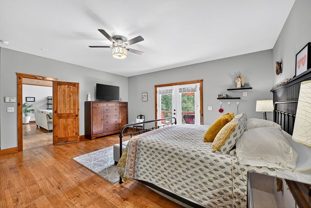 588 Blackberry Drive, Mineral Bluff, GA 30559