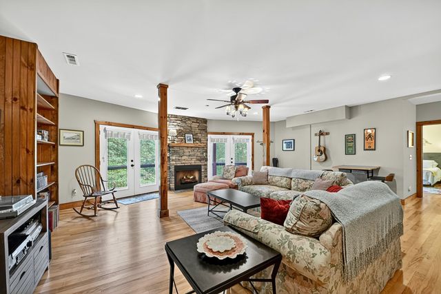 588 Blackberry Drive, Mineral Bluff, GA 30559