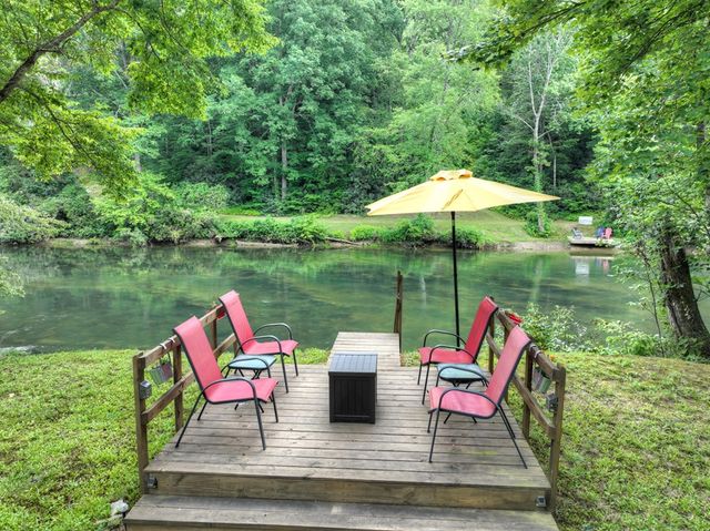 588 Blackberry Drive, Mineral Bluff, GA 30559