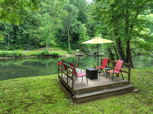 588 Blackberry Drive, Mineral Bluff, GA 30559