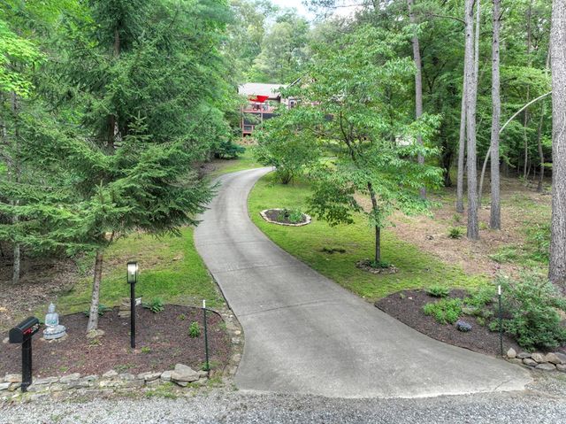 588 Blackberry Drive, Mineral Bluff, GA 30559