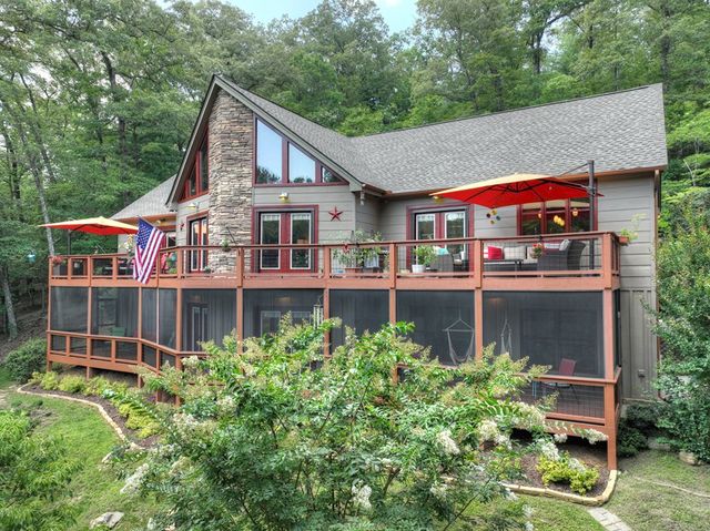 588 Blackberry Drive, Mineral Bluff, GA 30559