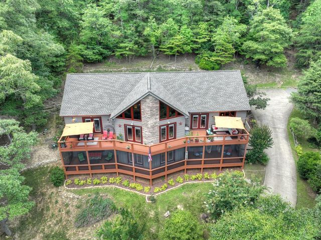 588 Blackberry Drive, Mineral Bluff, GA 30559