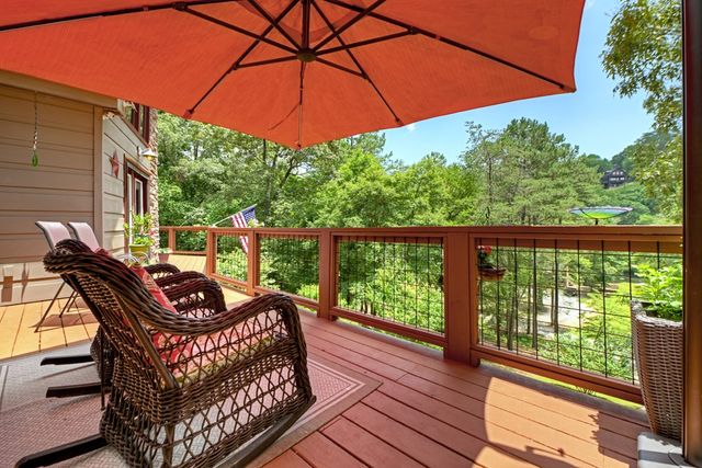 588 Blackberry Drive, Mineral Bluff, GA 30559